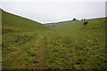 Frendal Dale towards Pasture Dale