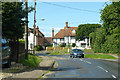 B4016 wends through East Hagbourne