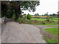 Llwybr Llwyn-yr-ywen / Llwyn-yr-ywen path