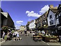 High Street in Stratford-Upon-Avon