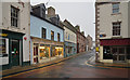 Wool Market and Hide Hill, Berwick