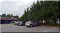 Car park, Seaton Burn Services (A1/A19)