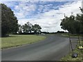 Roundabout near Wolvey Heath