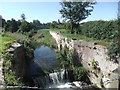 Keddington Lock, Louth Canal