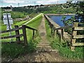 Bottoms Reservoir Dam