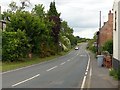 The east end of Main Street, Upton