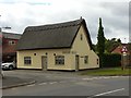 The old Post Office, The Green, Upton