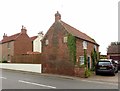SK7354 : Masons Cottage (formerly Green Door Cottage), Main Street, Upton by Alan Murray-Rust
