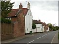 Main Street, Upton