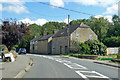 Houses on Main Road, Long Hanborough