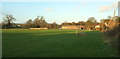 ST6253 : Sports Ground, Ston Easton by Derek Harper