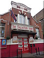 Salvation Army, Portobello Road