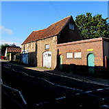 ST6390 : Former public toilets, Quaker Lane, Thornbury by Jaggery
