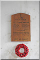 TM3669 : Sibton War Memorial by Adrian S Pye