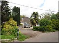 Bungalow, on Rhodyate Lane