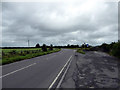 SN4239 : Road junction on the B4336 road by John Lucas