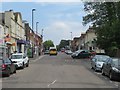 Looking towards Portsmouth Road