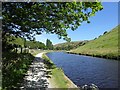 Rochdale Canal, Summit Pound