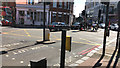 Junction of Ram Street and Wandsworth High Street