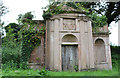 Mausoleum, Kirkinner Parish Church Grounds