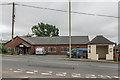 SO5975 : Clee Hill Village Hall by Ian Capper