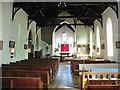 Interior, Christ Church, Redhill