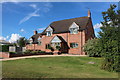 House on Quinbury End, Blakesley