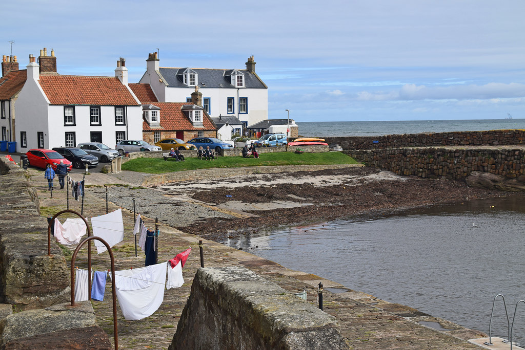 Cellardyke Harbour, Fife © Jerzy Morkis cc-by-sa/2.0 :: Geograph ...