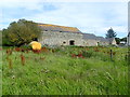 Farm buildings, Llangadwaladr