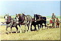 Great Dorset Steam Fair, Tarrant Hinton 1989