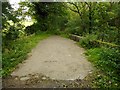 Bridge over canal feeder