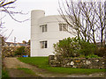 SM7525 : The Round House, St David's by Humphrey Bolton