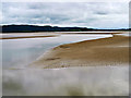 SD3181 : River Leven, Greenodd Sands by David Dixon