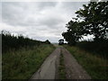 Bridleway to Scalford Road