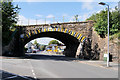 Victoria Road Railway Bridge, Ulverston