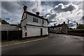 King George VI Post Box (GR), Kingsley