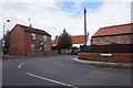 West Street from High Street, Misson