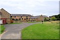 Farm buildings, Aydon Castle