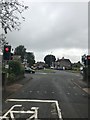 Leicester Road meets Ibstock Road