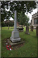 War Memorial, Scrooby