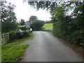 Frome Lane bridge