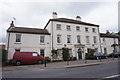 Scrooby Top House on the Great North Road