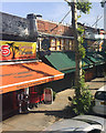 Shops, Norwood Road, Herne Hill, south London