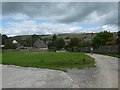 Farm buildings, Cruxton