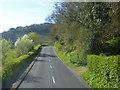 A3055 towards Ventnor