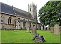 Parish church, Barnby Dun