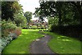 Small park off Aydon Road, Corbridge