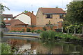 Houses on Grosvenor Close