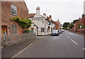 High Street, Clayworth