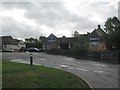 Access  road  to  Premier  Inn  and  Beefeater  Grill